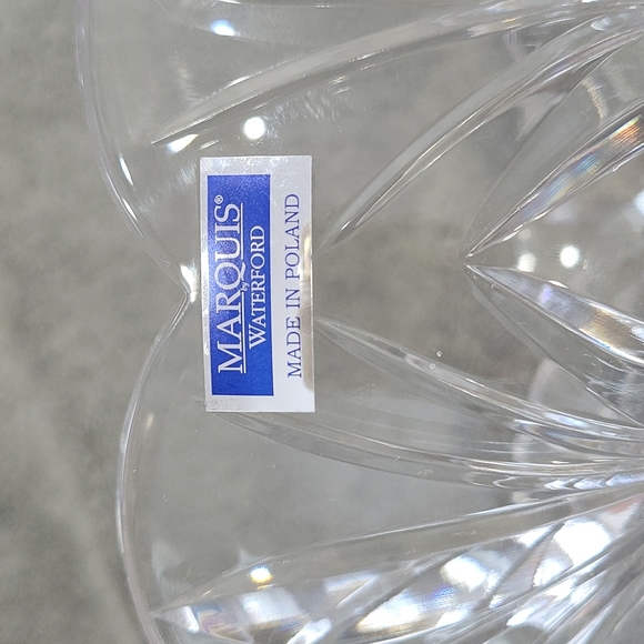 Marquis by Waterford Crystal Bowl!!! - Picture 5 of 9